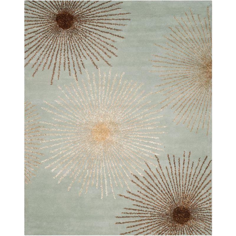 Soho SOH712 Hand Tufted Area Rug  - Safavieh