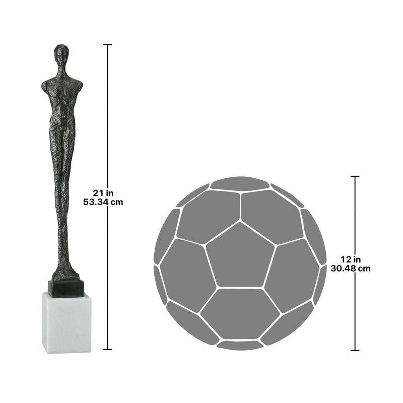 Design Toscano L'Homme Male Figurine & Reviews | Wayfair