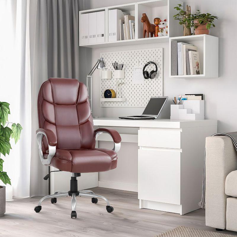 Inbox Zero Executive Chair