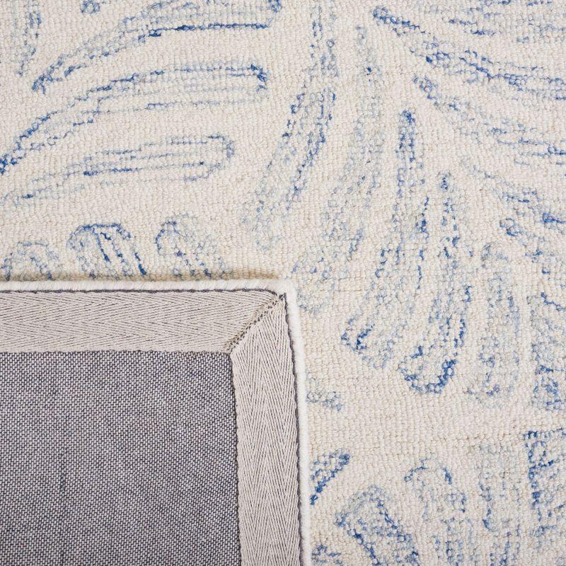 Martha Stewart Rugs Msr Jardin Martha Stewart 300 Hand Tufted Fine Indian Wool Pile Rug