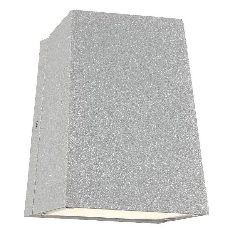 Access Lighting Edge 1 - Light Wall Light in  Satin