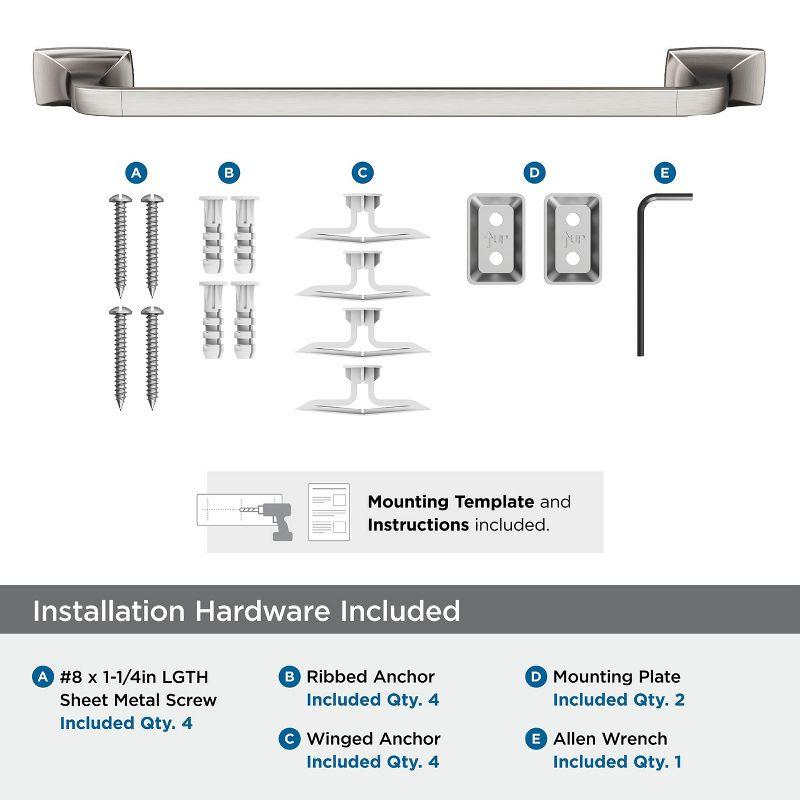 Amerock Highland Ridge Towel Bar