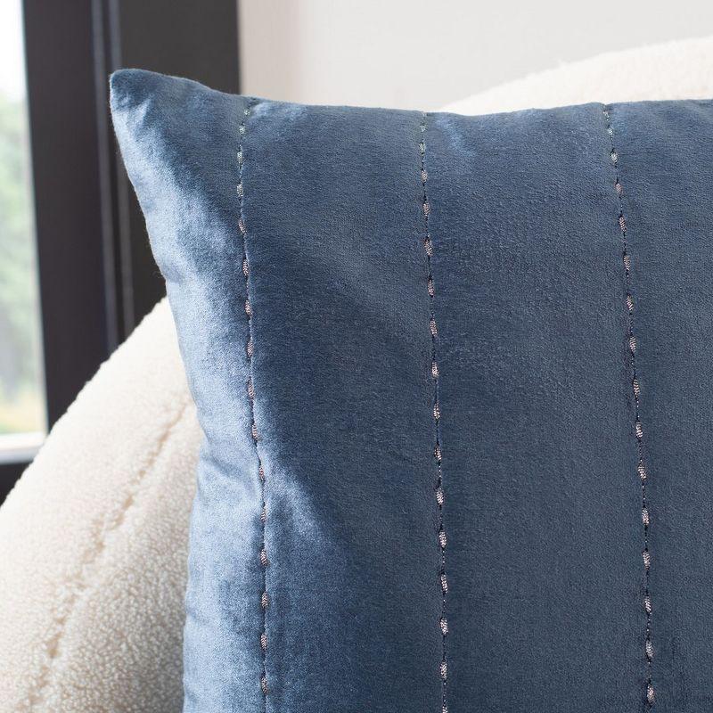 Safavieh Embroidered Reversible Throw Pillow