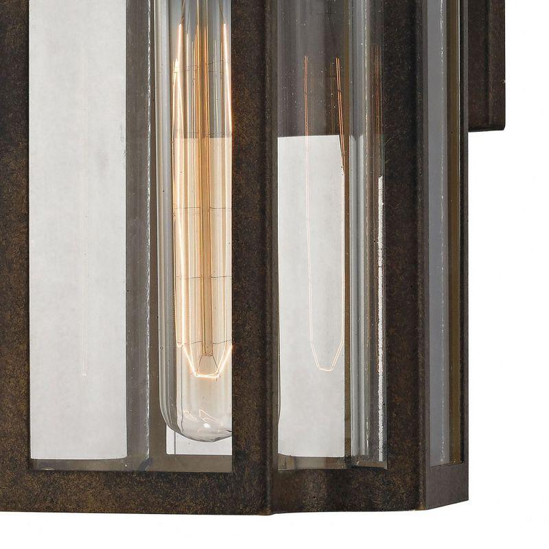 Elk Home Bianca 1 - Light Wall Light in  Hazelnut Bronze