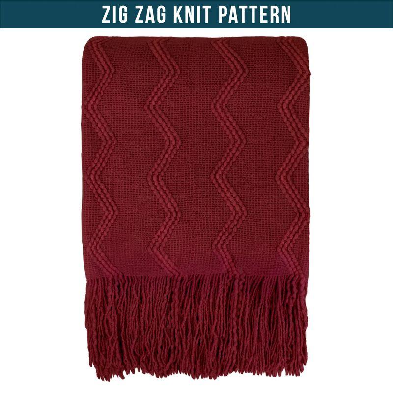 Pavilia Throw Blanket
