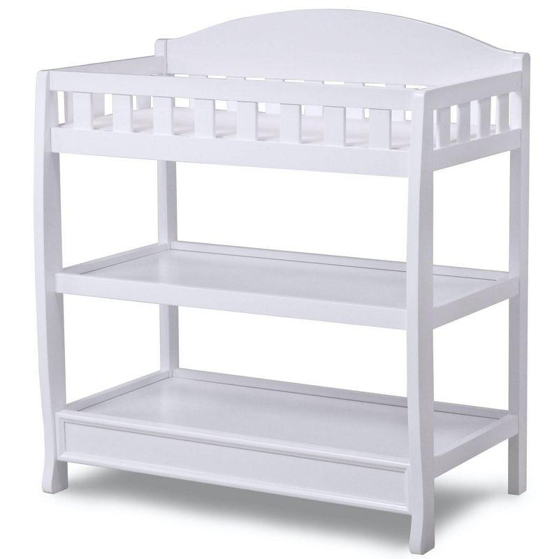 Delta Children® Infant Changing Table with Pad