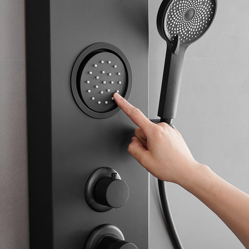 60.55'' Shower Panel with Adjustable Shower Head