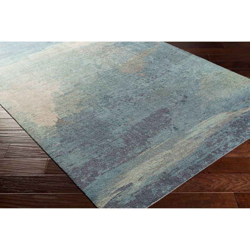 Alice Modern Rug Aqua Blue - Artistic Weavers