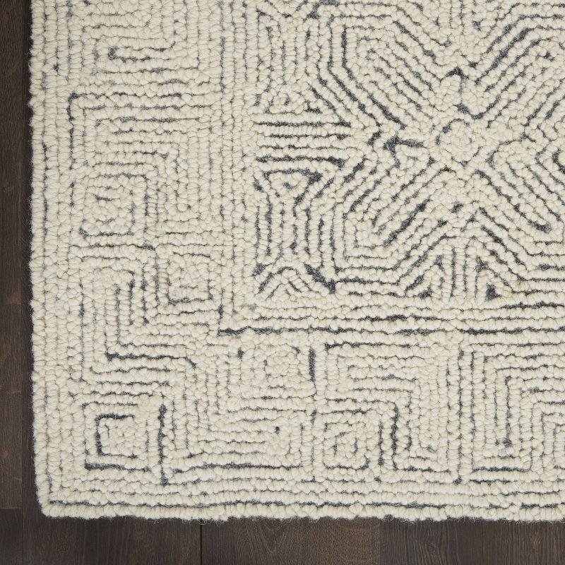 Nourison Vail Geometric Indoor Area Rug