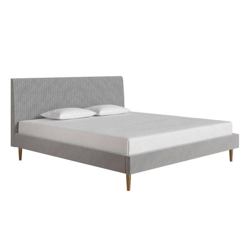 Daphne Upholstered Platform Bed