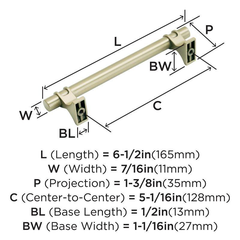 Davenport Bar Pull