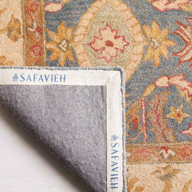 Anatolia AN544 Hand Tufted Area Rug  - Safavieh