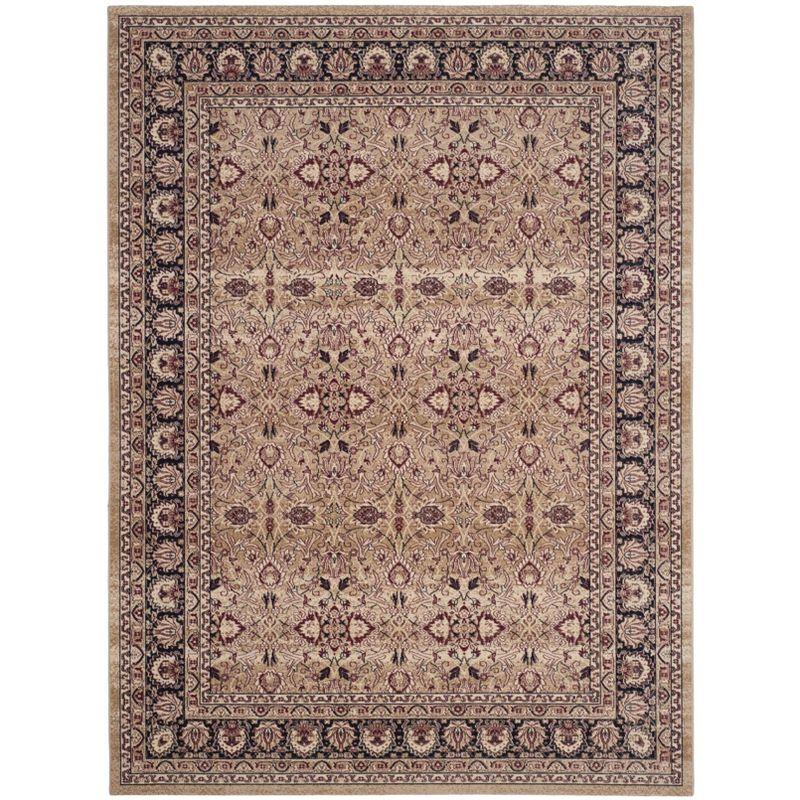 Darby Home Co Lavar Kerman Performance Oriental Rug