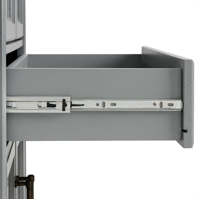 Tara 67.75'' Kitchen Pantry