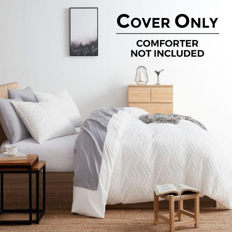 Modern Boho Duvet Cover Set