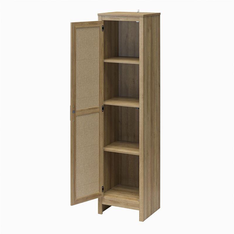 Ameriwood Home Wimberly Tall 1 Door Cabinet