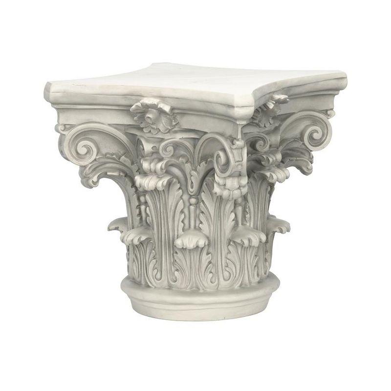 Design Toscano The Corinthian Pillar: Capital