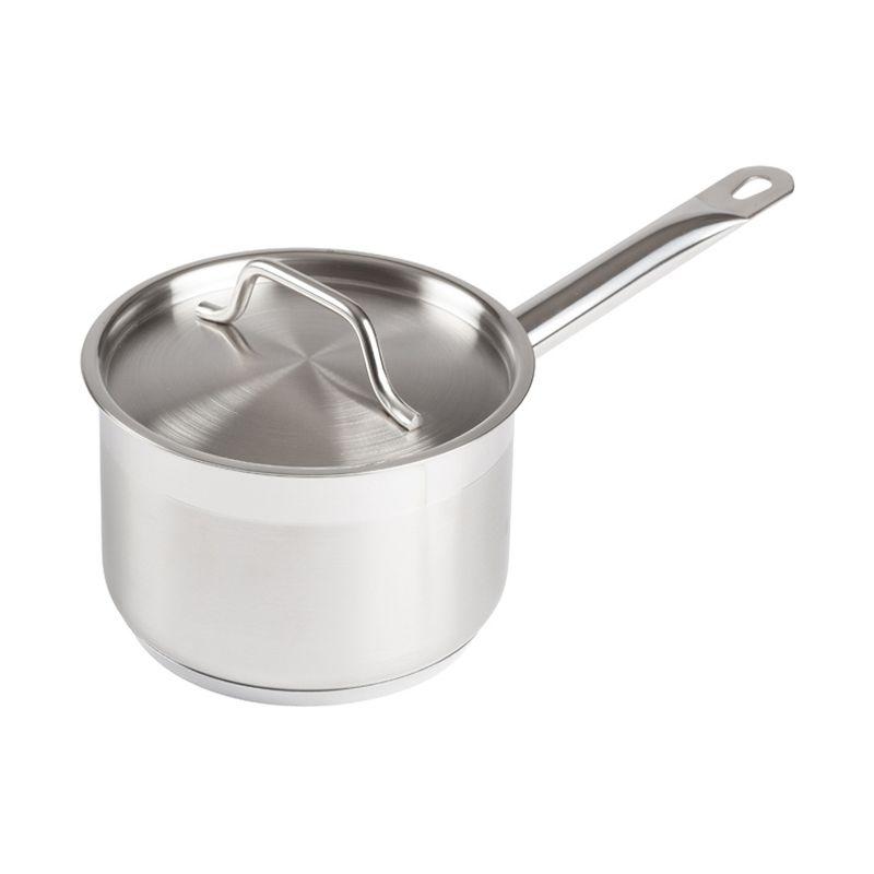 Winco Stainless Steel Saucepan