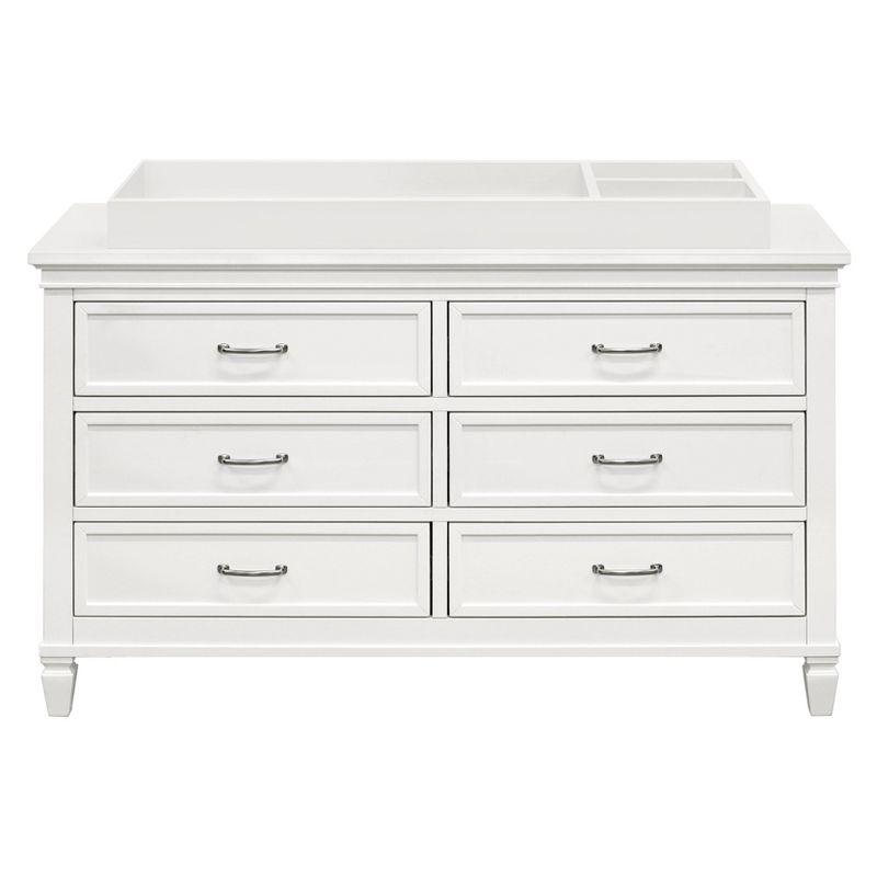 Universal Changing Table Topper