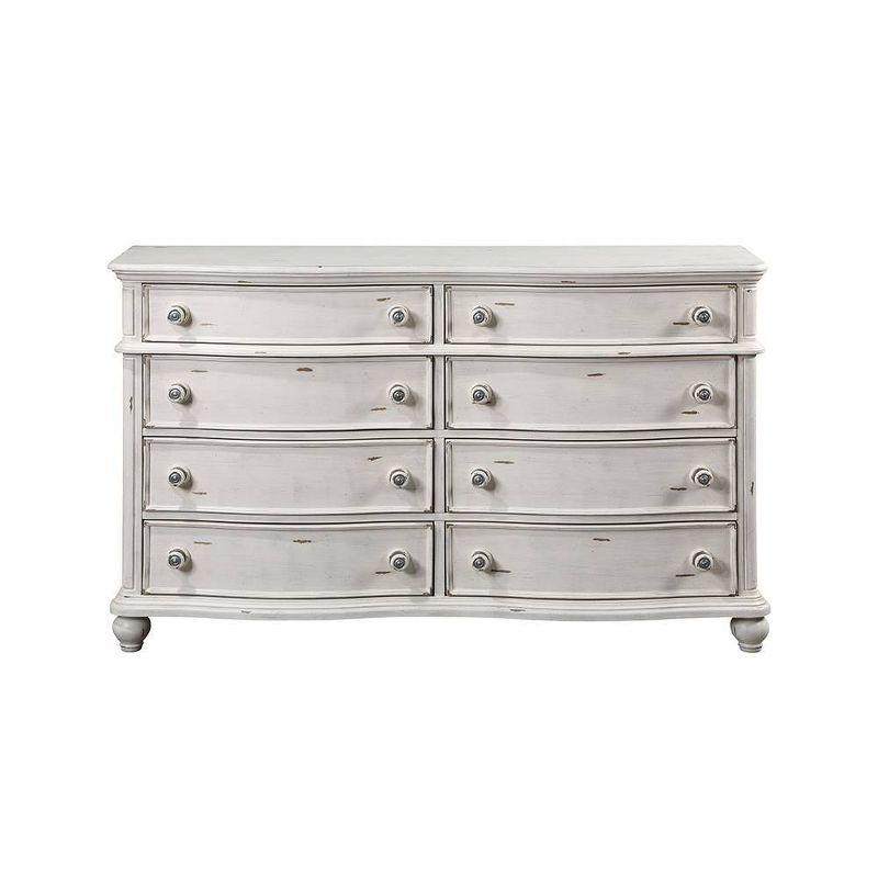 Jaqueline 8 - Drawer Dresser