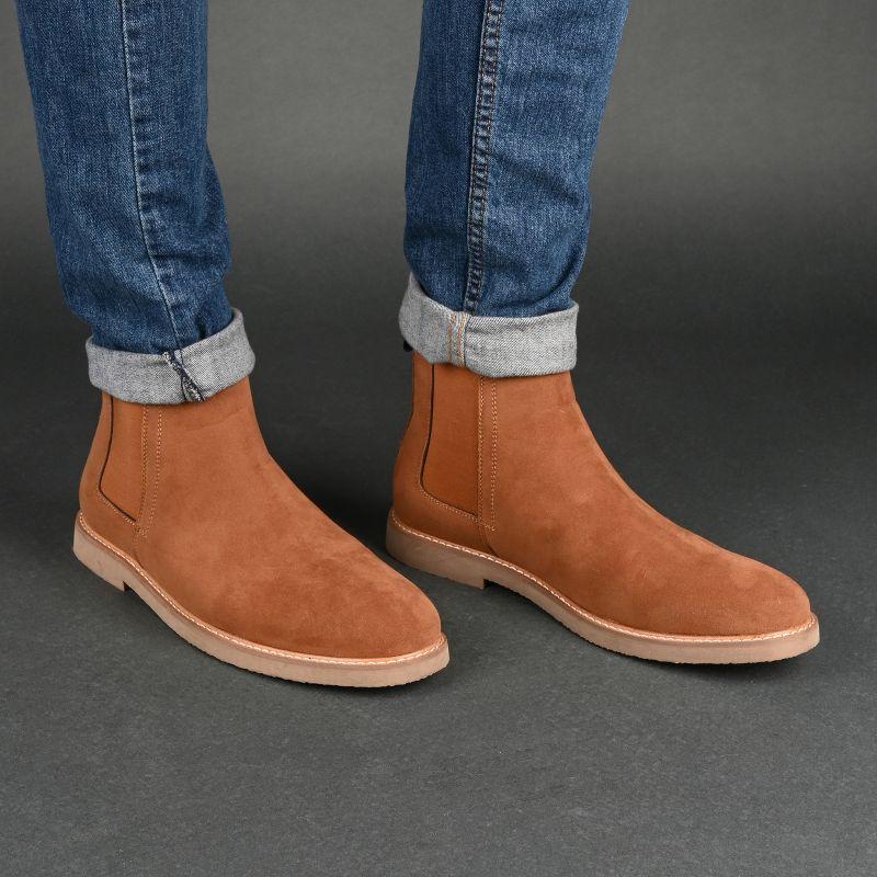 Vance Co. Marshon Chelsea Boot