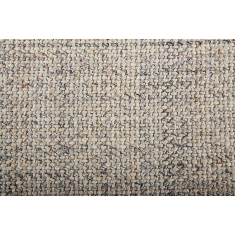 Naples Transitional Solid Area Rug