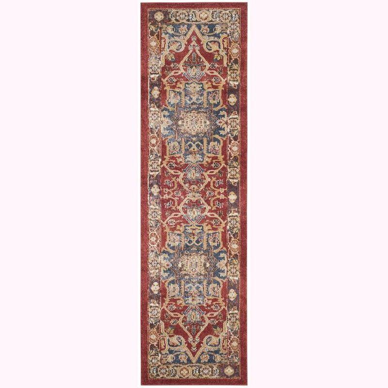 Bijar BIJ605 Power Loomed Area Rug  - Safavieh