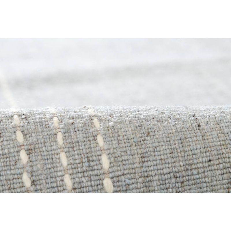 Momeni Oliver Striped Border Handloomed Rug