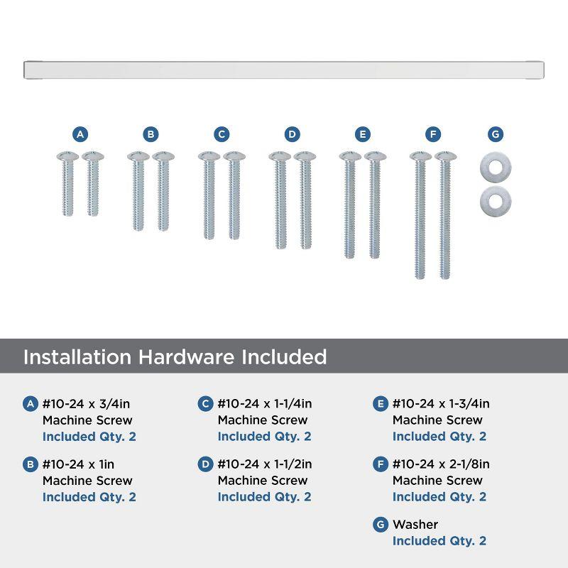 Monument 18" Center to Center Appliance Pull