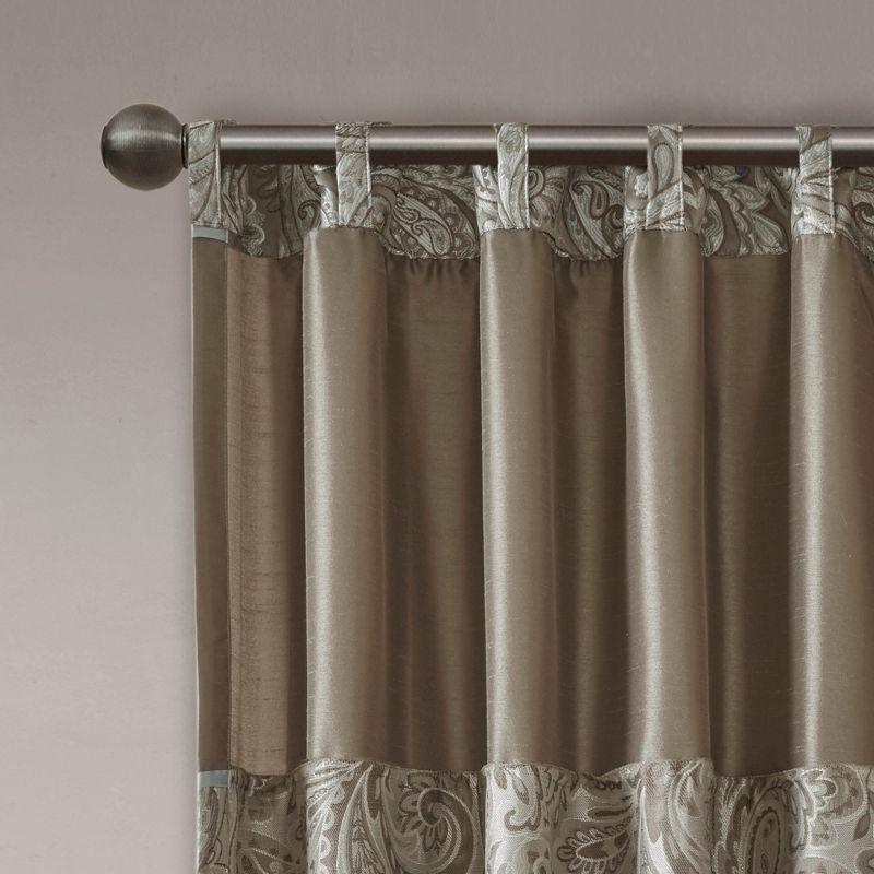 Set of 2 Valerie Window Curtain Panel