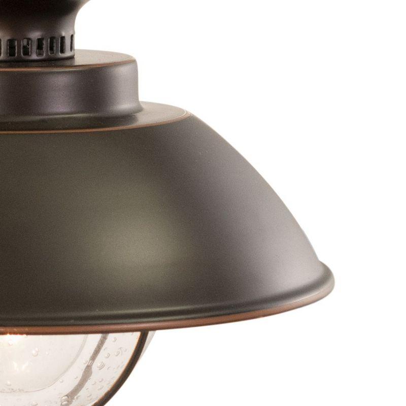 Vaxcel Harwich 1 - Light Sconce in  Burnished Bronze