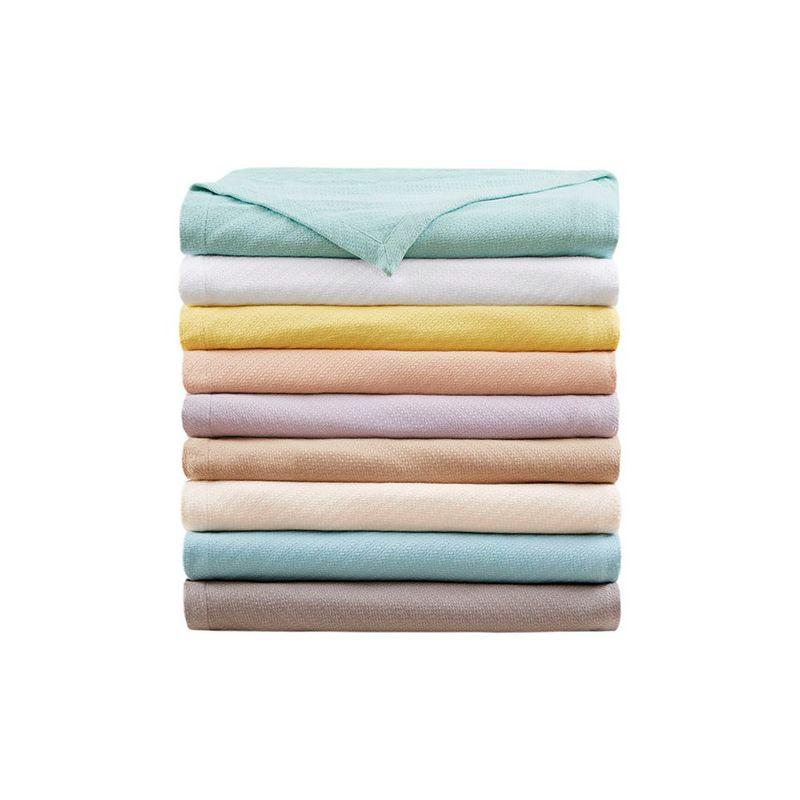 Chelsea Liquid Cotton Blanket