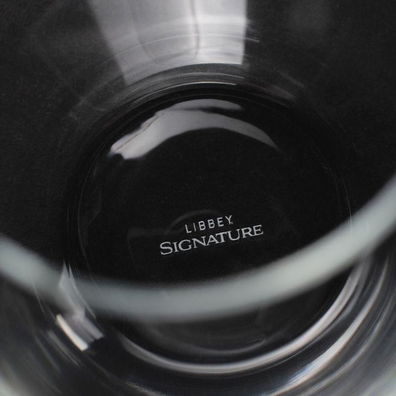 Signature-Greenwich Stemless Wine Glasses (Set of 6)