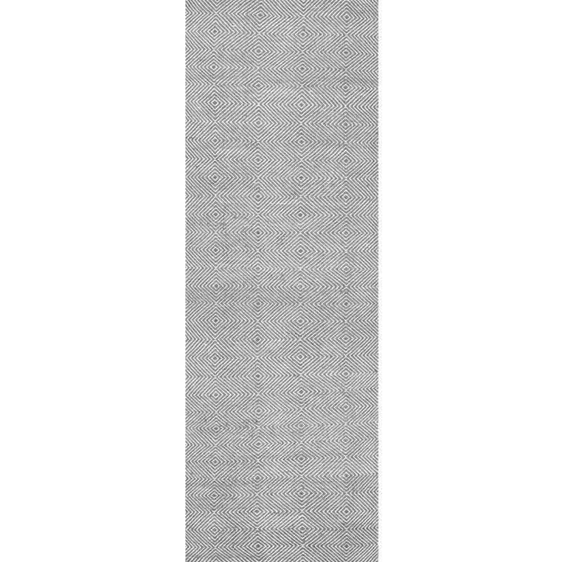 Nuloom Ago Geometric Wool Indoor Area Rug