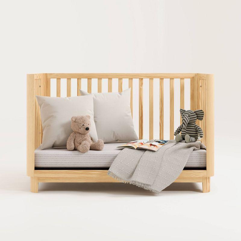 Santos 3-in-1 Standard Convertible Crib