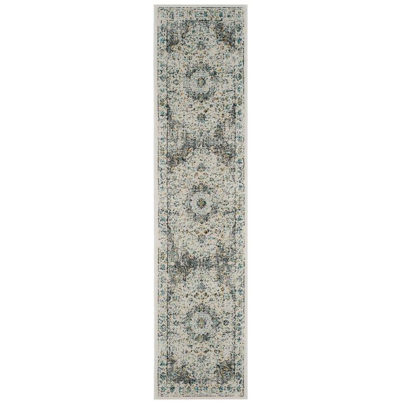 Evoke EVK220 Power Loomed Area Rug  - Safavieh