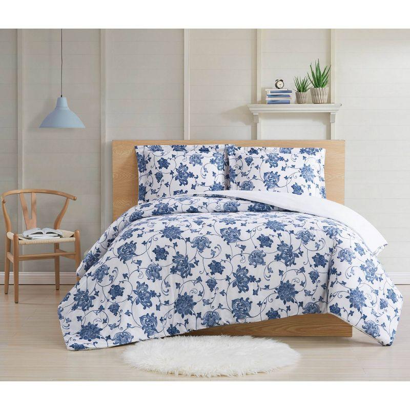 Cottage Classics Estate Bloom Quilt Set