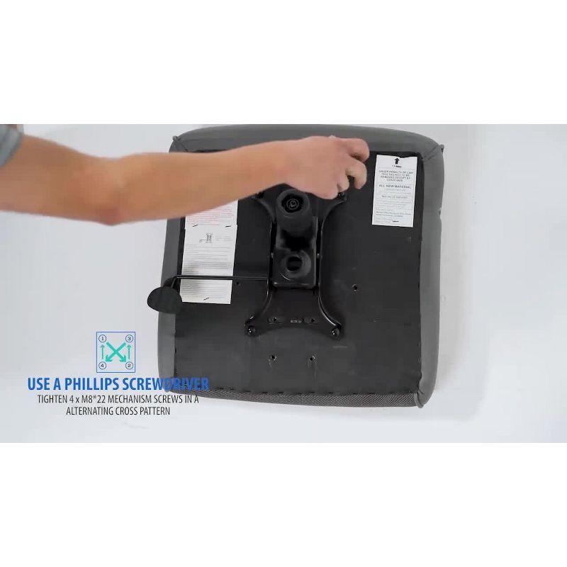 Boss Office Products Executive Chair