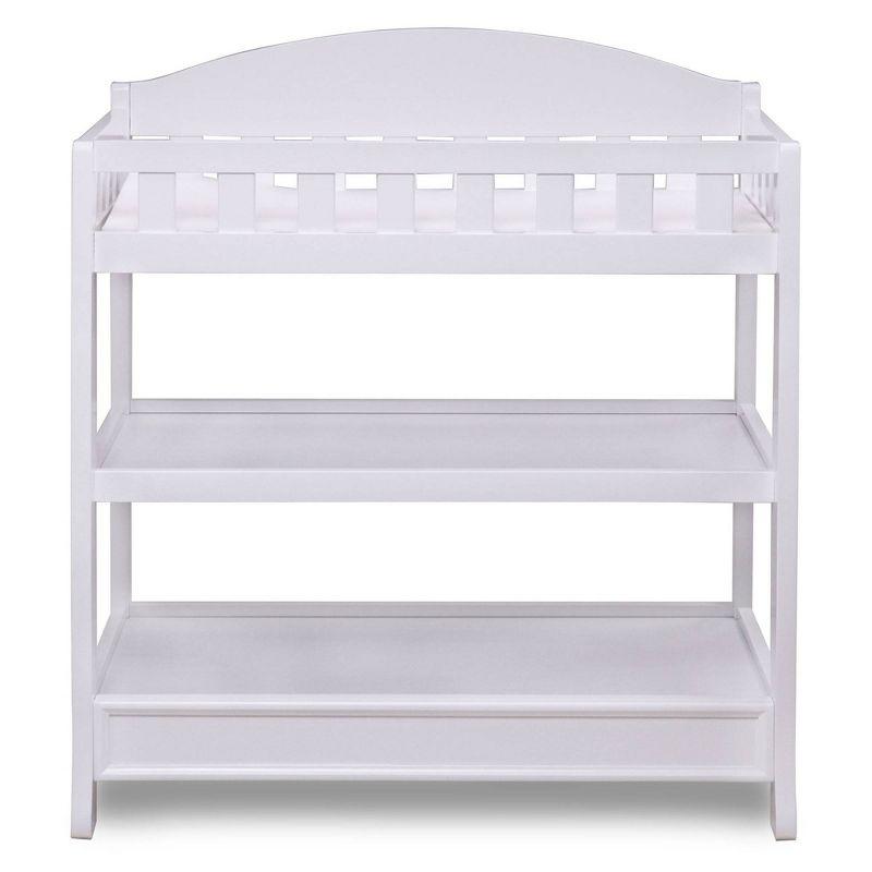 Delta Children® Infant Changing Table with Pad