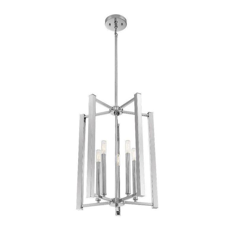 Savoy House Benson 5 - Light Pendant in  Matte Black