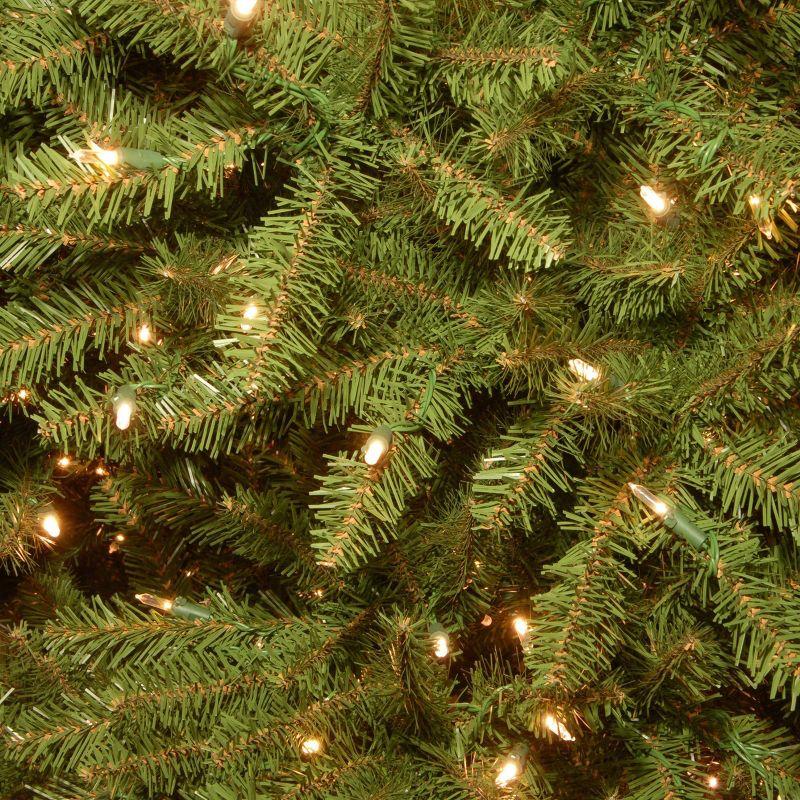 National Tree Company Dunhill Fir Artificial Christmas Tree