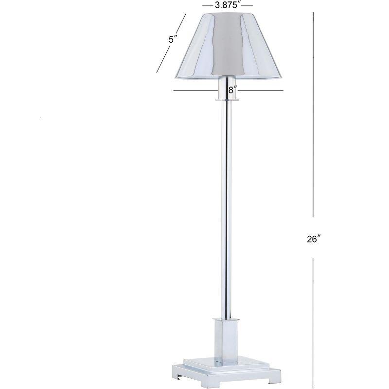 Everly Quinn Filkins Buffet Lamp