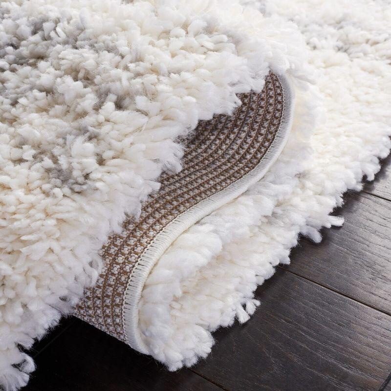 Steelside™ Ackley Ivory/Gray Area Rug