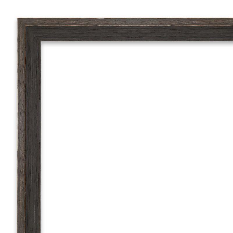 Amanti Art Hardwood Wedge Wood Picture Frame