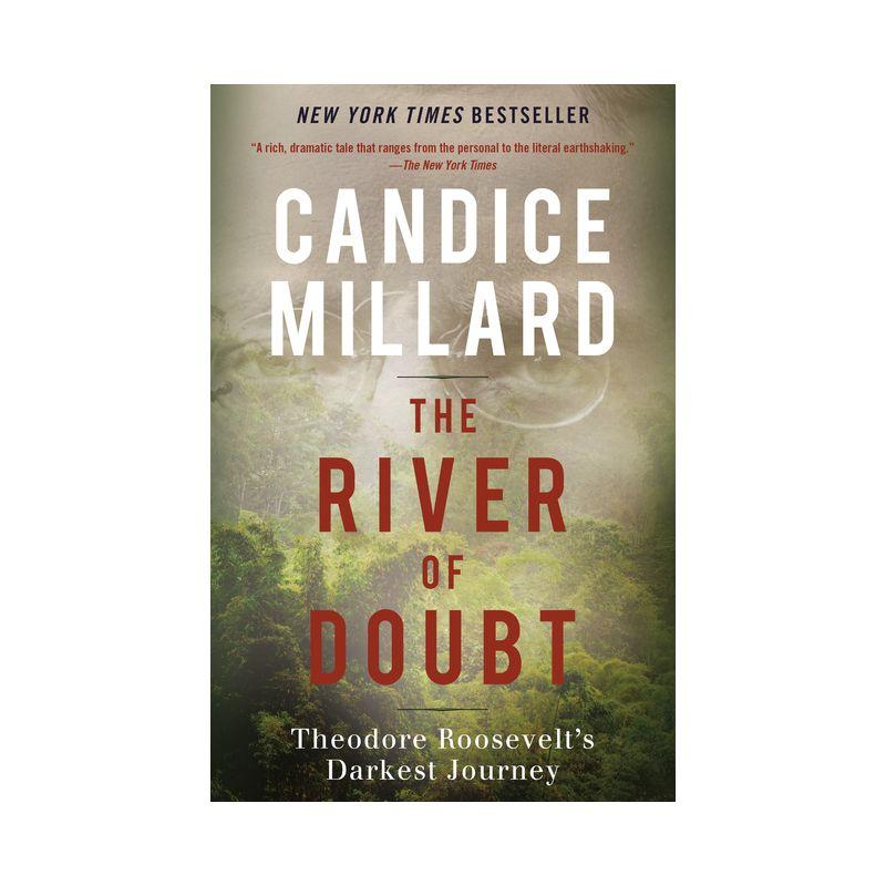 The River of Doubt - by  Candice Millard (Paperback)
