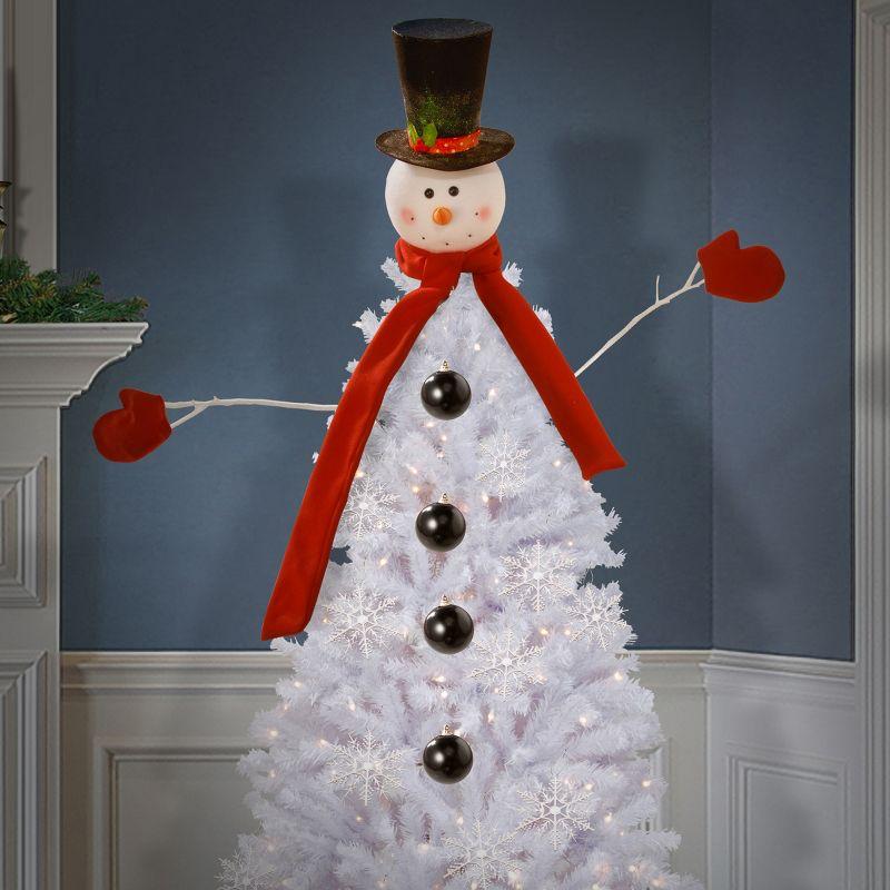 Snowman Kit Tree Dress Up - National Tree Company