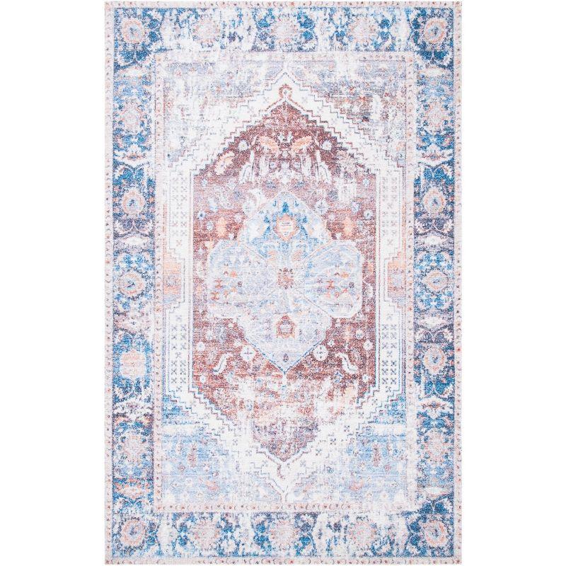 Safavieh Hand Tufted Performance Oriental Rug