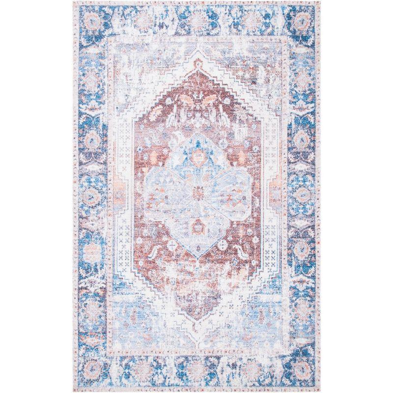 Hand Tufted Oriental Rug