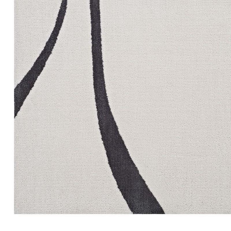 Modway Therese Abstract Swirl Area Rug