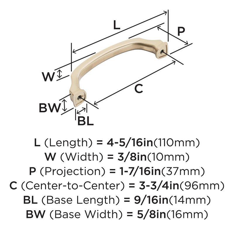 Amerock Revitalize Cabinet Door or Drawer Pull